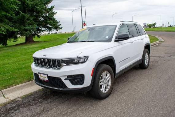 JEEP GRAND CHEROKEE 2023 1C4RJHAG8P8871044 image